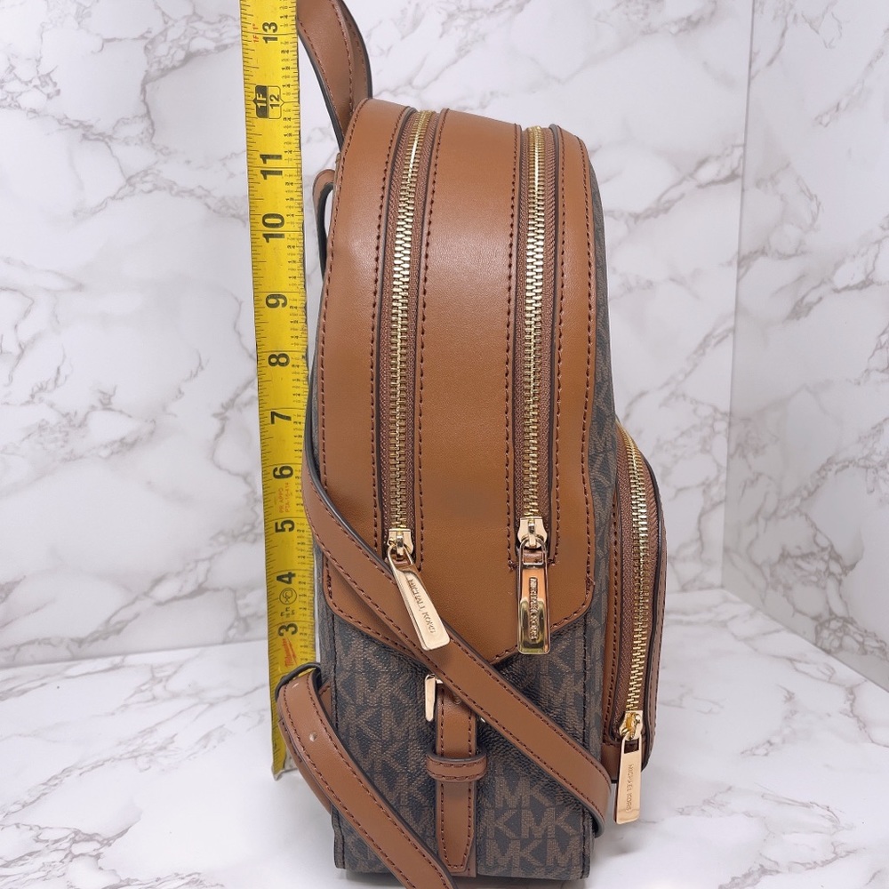 Michael Kors Jaycee Medium Backpack - Picture 4 of 10